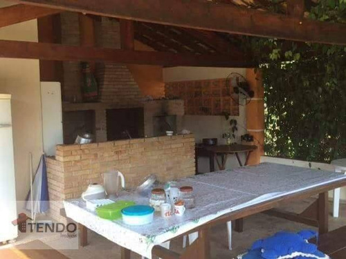 Imagem 7 de 15 de Chácara Com 8 Dormitórios À Venda, 6500 M² Por R$ 1.500.000,00 - Sítios De Recreio Colina - Indaiatuba/sp - Ch0071