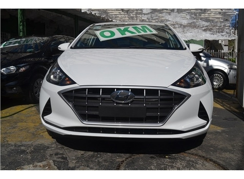 Imagem 4 de 7 de Hyundai Hb20s 1.0 Tgdi Flex Diamond Automático