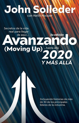 Libro Avanzando (moving Up): 2020 Y Más Allá Nuevo