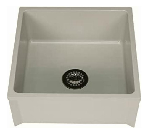 Zurn Z1996-24 Lavabo De Servicio De Trapeador, 24 Pulgadas