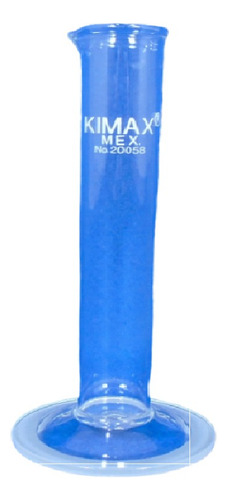 Probeta Para Hidrometro Con Pico De 50 Ml