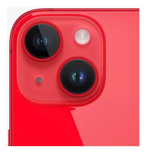 Apple iPhone 14 128 Gb (product)red Sim Físico Caja Original (open Box) Premium (Reacondicionado)