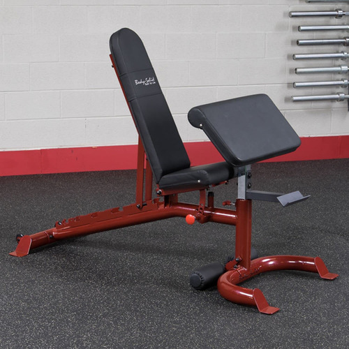 Body-solid Gpca-1 Curl Desk Attachment With Shelf Scott