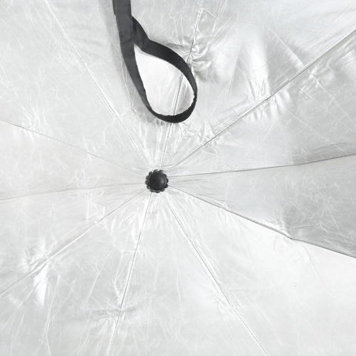 Parasol Para Parabrisas, Plegable, Bloquea El Calor