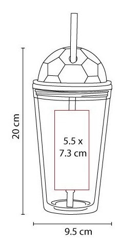 Vaso Balon Botilito Balon Marcamos Logo Al Por Dia Del Niño