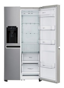 Refrigeradora LG Side By Side Gs65sdp1