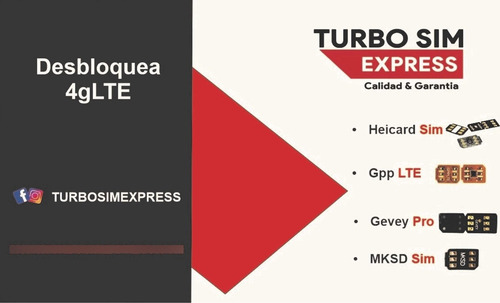 Turbo Sim Automáticos