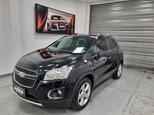 Imagen 1 de 10 de Chevrolet Tracker