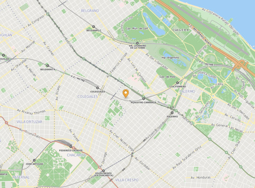 Venta / Departamento / Monoambiente / Emprendimiento / En Palermo