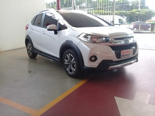 Honda Wr-v 1.5 Ex Flex Aut. 5p