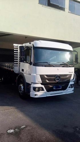 Mercedes-benz Atego 1719