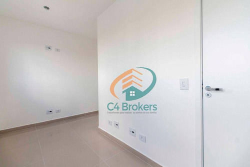 Imagem 16 de 26 de Apartamento Com 2 Dormitórios À Venda, 70 M² Por R$ 490.000,00 - Vila Guilhermina - São Paulo/sp - Ap4287