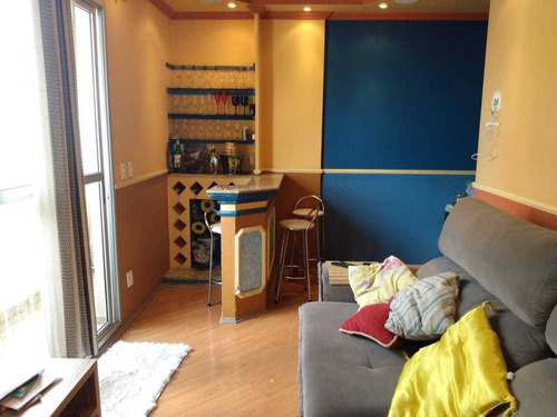 Imagem 11 de 14 de Ótimo Apartamento Ed. Amazonas - 62 M² - 2 Dormitórios