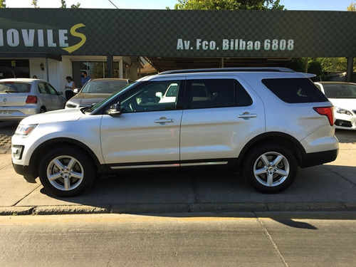 Ford Explorer 3.5 Xlt Auto