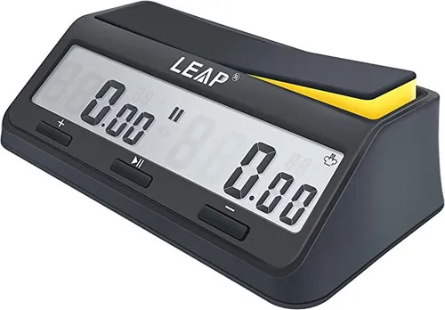 comprar Reloj De Ajedrez Con Temporizador Digital Avanzado Torneo