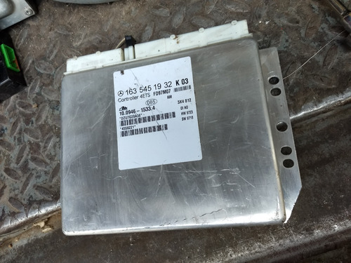 Compu Ecu Ecm Modulo Mercedes Ml320 Ml430 163 545 19 32 (Usado)