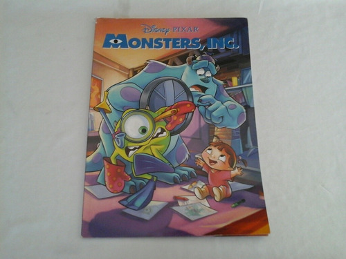 Disney - Monster Inc