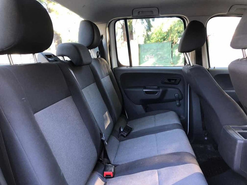Volkswagen Amarok 2.0 Cd Tdi 140cv Trendline 2017