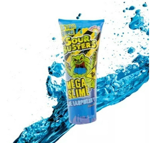 Display De Sour Buster Bala Liquida 16 Un - Kids Zone