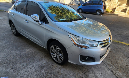 Citroën C4 Lounge 1.6 Exclusive 6at Thp 163cv Am16