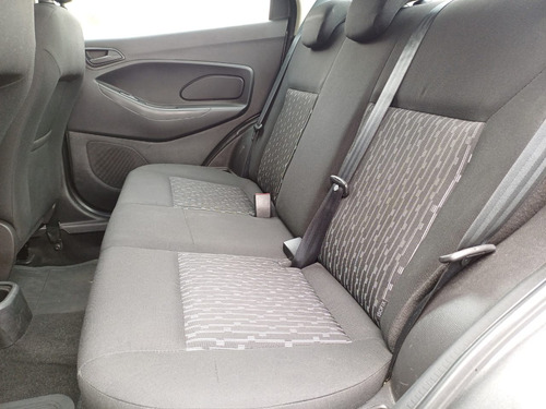 Ford Ka KA 1.5 SEDAN SE PLUS 12V FLEX 4P AUT.