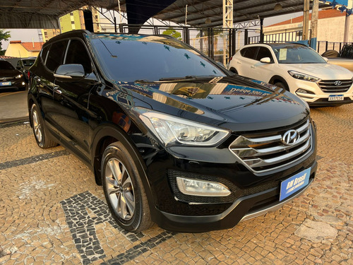 Hyundai Santa Fe 3.3 MPFI 4X4 7 LUGARES V6 270CV GASOLINA 4P AUTOMÁTICO