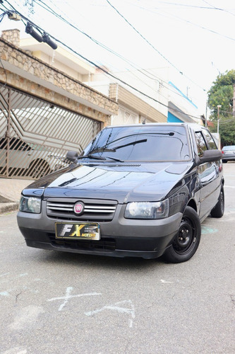 Fiat Uno 1.0 MPI MILLE FIRE ECONOMY 8V FLEX 2P MANUAL