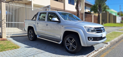 Volkswagen Amarok Cd 4x4 s