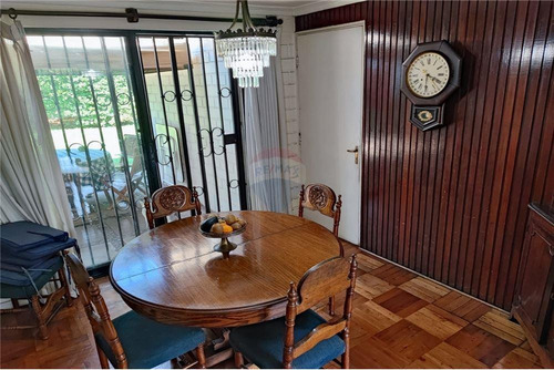 Imagen 5 de 17 de Se Vende Casa 3d+3b+4est. Las Condes