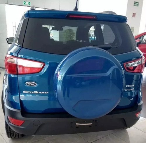 Imagen 5 de 6 de Ford Ecosport Trend Manual 2021