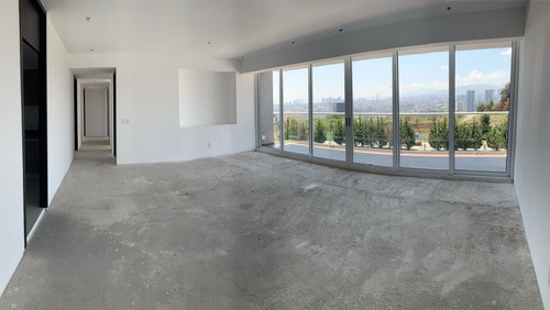 Imagen 23 de 30 de Departamento Con Terraza A La Venta En Five Bosque Real