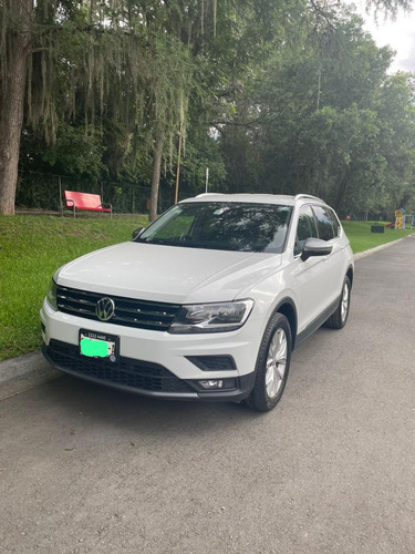 Volkswagen Tiguan 1.4 Comfortline 7as At