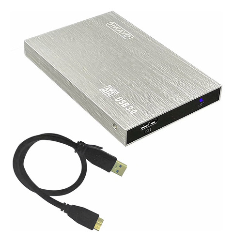 Disco Duro Externo Ultradelgado 320gb Usb 3.0 Para Xbox One,