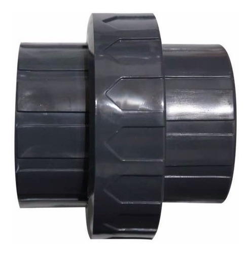 Union Universal Pvc 1-1/2 Pulgada X 3 Unidades