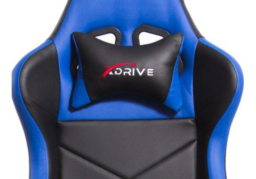 Silla Gamer Azul