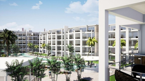 Imagen 8 de 8 de Penthouse En Venta En Punta Cana, 1 Habitación, Con Linea Blanca