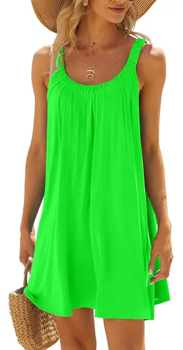 Vestido De Playa Para Mujer, Bikini, Ropa De Playa, Encubrim