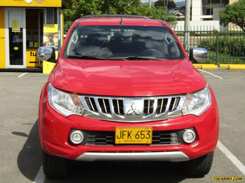Mitsubishi L200 Sportero High Mt 2500cc Td Aa 4x4