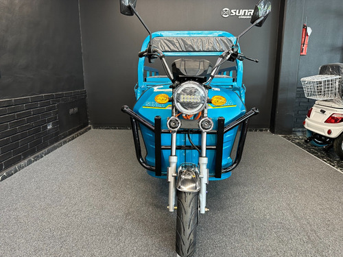 Moto Tricargo Eléctrico King Kong Sunra 1500w