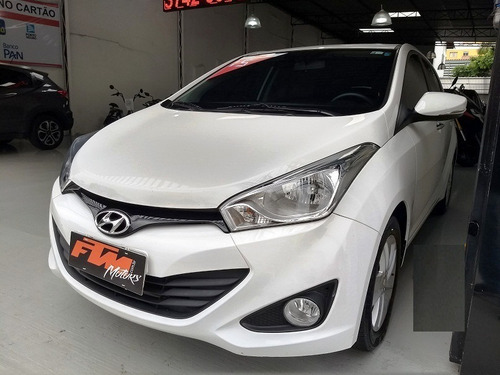 Hyndai Hb20 1.6 Premium 2015