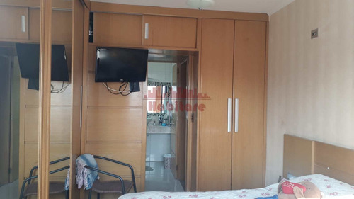 Imagem 11 de 24 de Apartamento Com 3 Dorms, Boqueirão, Praia Grande, Cod: 663375 - A663375