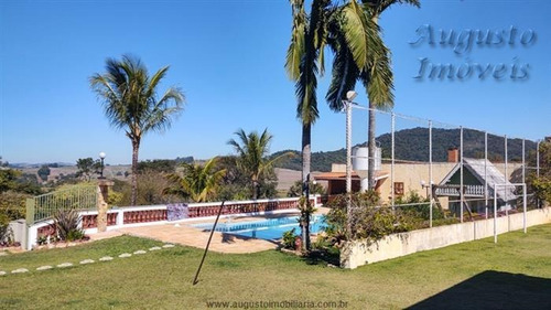 Imagem 23 de 29 de Chácaras Em Condomínio À Venda Em Atibaia/sp - Compre O Seu Chácaras Em Condomínio Aqui! - 1369654