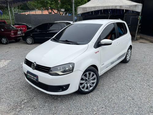 Volkswagen Fox 1.0 Trend Tec Total Flex 5p