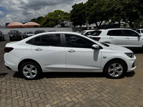 Chevrolet Onix 1.0 TURBO FLEX PLUS LTZ AUTOMÁTICO