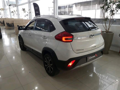 Caoa Chery Tiggo 2 1.5 MPFI 16V FLEX LOOK 4P AUTOMÁTICO