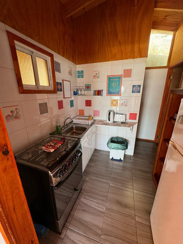 Cabaña Ideal - Maitencillo Caleta (marzo A Diciembre)