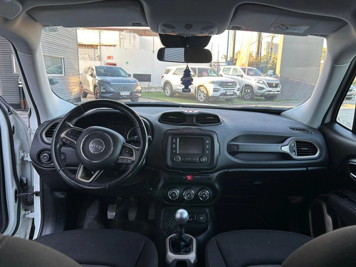 Jeep Renegade 2017