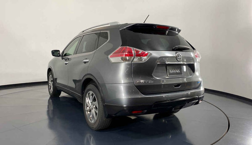 Imagen 6 de 15 de 46424 - Nissan X Trail 2016 Con Garantía At