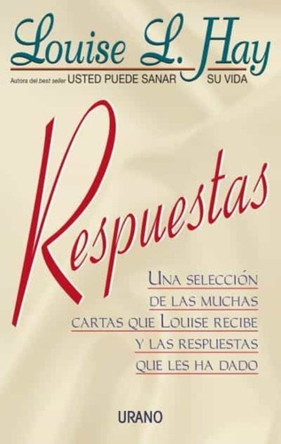 Libro Respuestas - Louise L. Hay