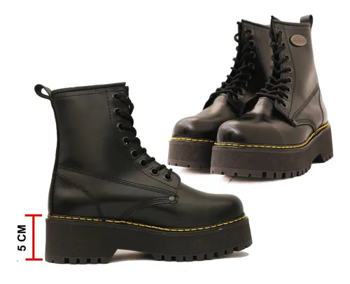 Dr. martens top tallas mexico